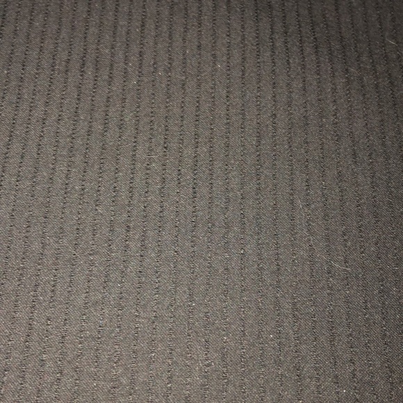 Bebe size large black pencil skirt has stretch perfect for year round - Picture 6 of 8